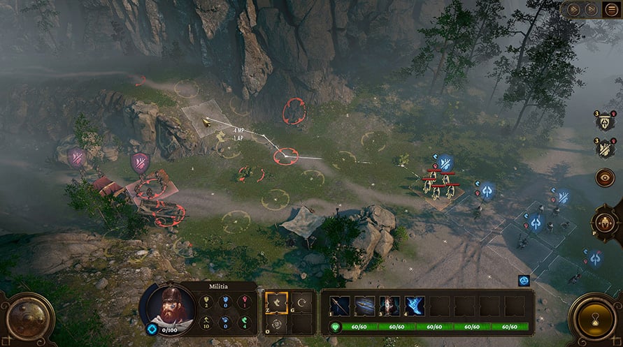 RuneQuest: Warlords - Coming Soon